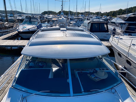 Flott, lite brukt Marex 350 Scandinavia med mye nytt utstyr 5 of 5