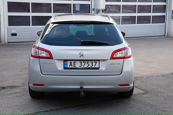 Peugeot 508 4 of 5