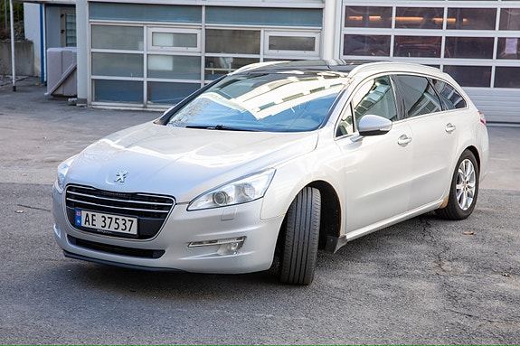 Peugeot 508 5 of 5