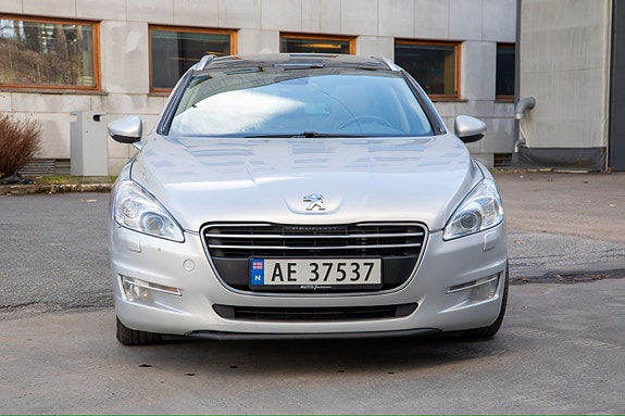 Peugeot 508 3 of 5