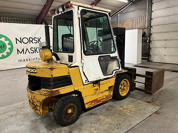 Daewoo Med klemagrigat 5 of 17