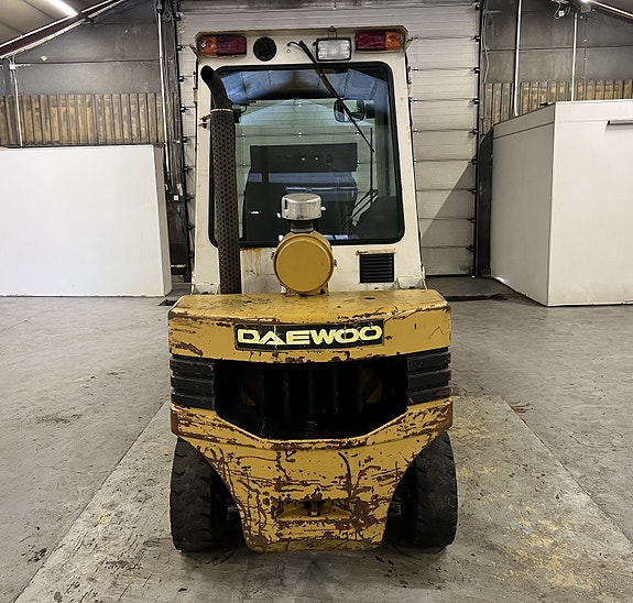 Daewoo Med klemagrigat 4 of 17