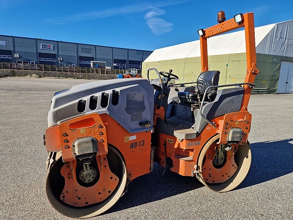 Hamm HD13