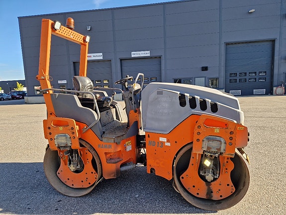 Hamm HD13 2 of 5