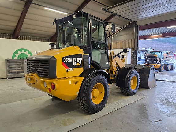 Cat 908M #LEIE TILBYS OGSÅ# 4 of 19