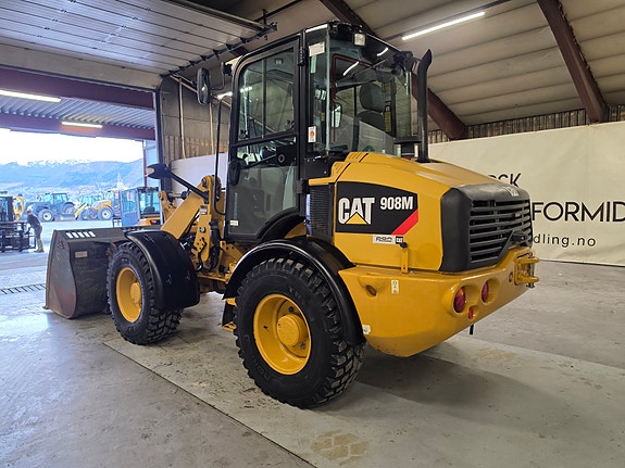 Cat 908M #LEIE TILBYS OGSÅ# 3 of 19