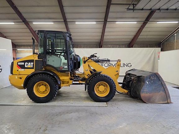 Cat 908M #LEIE TILBYS OGSÅ# 5 of 19