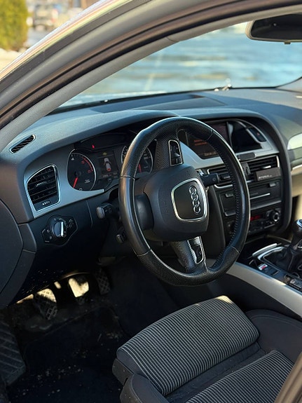 Audi A4 allroad 10 of 26