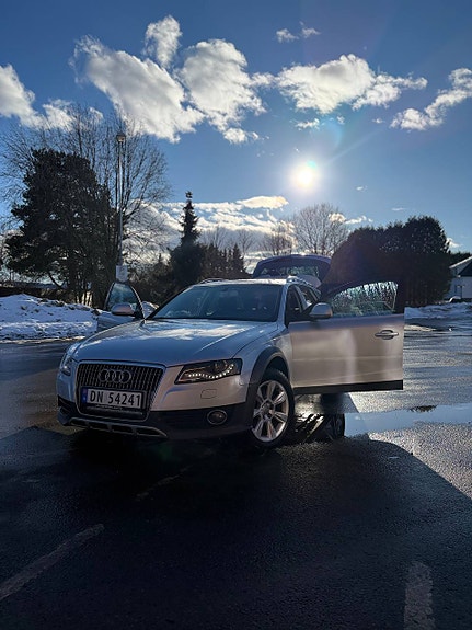 Audi A4 allroad 3 of 26