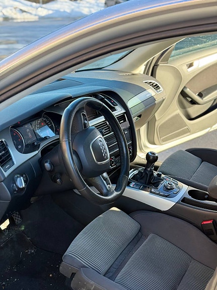 Audi A4 allroad 7 of 26