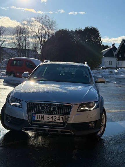 Audi A4 allroad 20 of 26