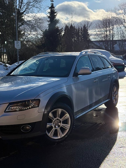 Audi A4 allroad 19 of 26