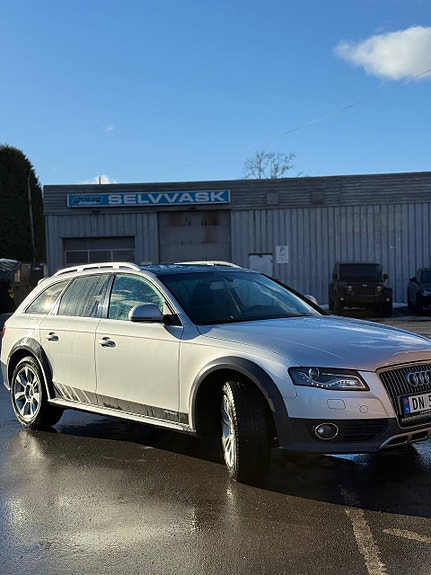 Audi A4 allroad 21 of 26