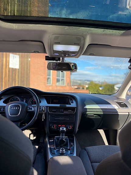 Audi A4 allroad 4 of 26