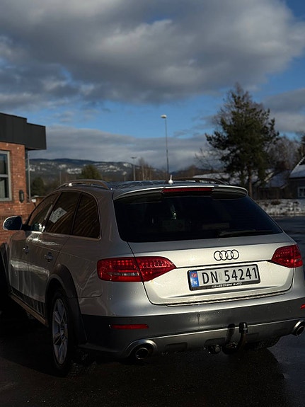 Audi A4 allroad 25 of 26