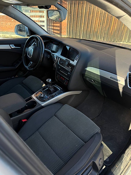 Audi A4 allroad 11 of 26