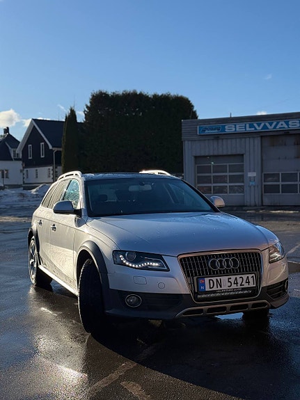 Audi A4 allroad 24 of 26