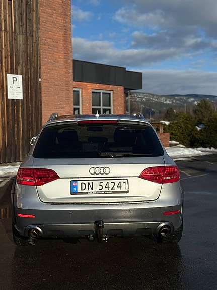 Audi A4 allroad 26 of 26
