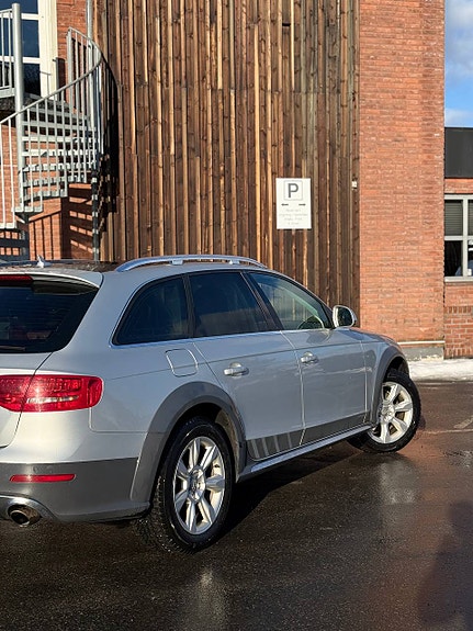 Audi A4 allroad 23 of 26