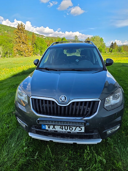 Skoda Yeti 4 of 5