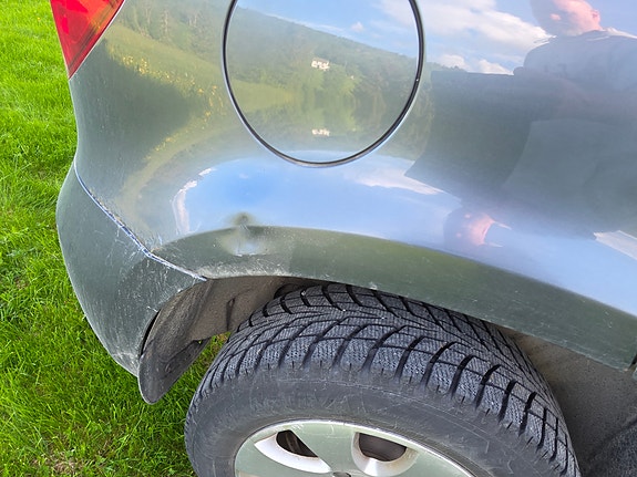 Skoda Yeti 5 of 5