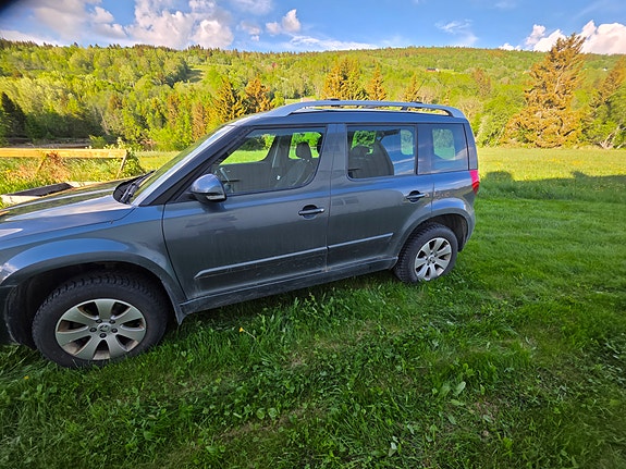 Skoda Yeti 3 of 5
