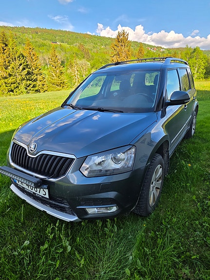 Skoda Yeti 2 of 5