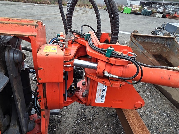 Andre Movax SG-50V Pile Driver2022 mod S70 feste 5 of 5