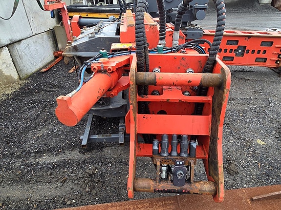 Andre Movax SG-50V Pile Driver2022 mod S70 feste 4 of 5