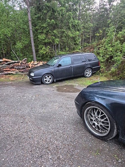 Volkswagen Golf III 2 of 5