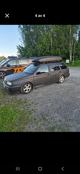 Volkswagen Golf III 5 of 5