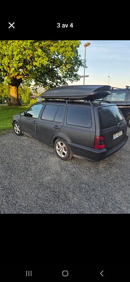 Volkswagen Golf III 4 of 5