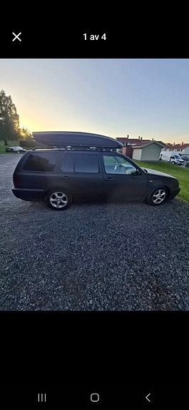 Volkswagen Golf III 3 of 5