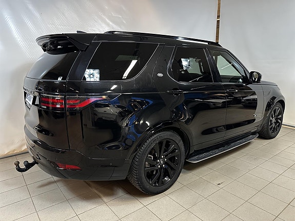 Land Rover Discovery 5 of 18