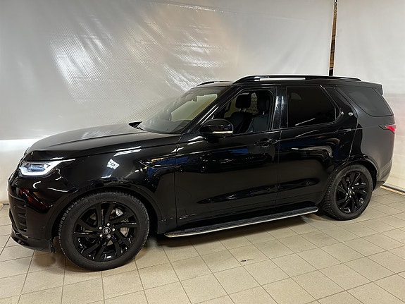 Land Rover Discovery 4 of 18