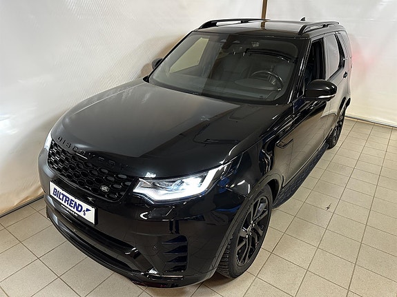 Land Rover Discovery 2 of 18