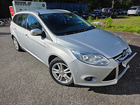 Ford Focus 8 of 17