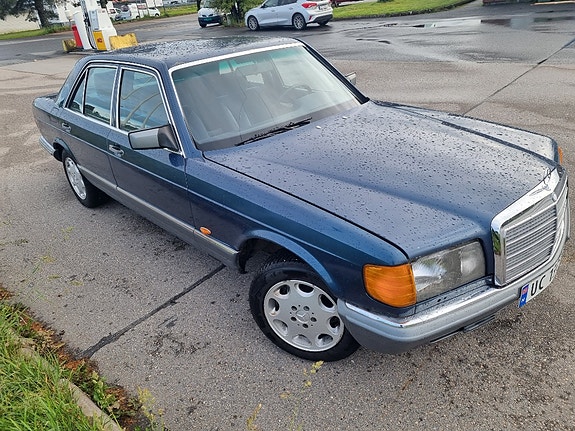 Mercedes-Benz S-Klasse 2 of 5
