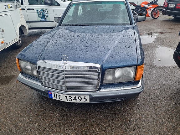 Mercedes-Benz S-Klasse 3 of 5