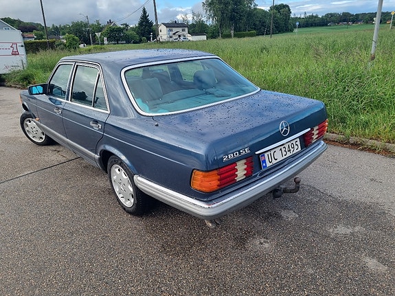 Mercedes-Benz S-Klasse 5 of 5