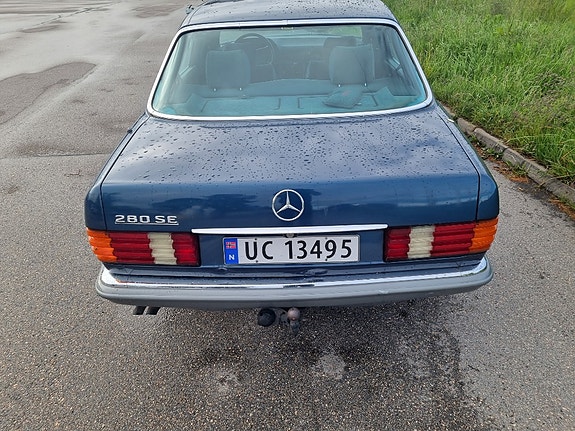 Mercedes-Benz S-Klasse 4 of 5