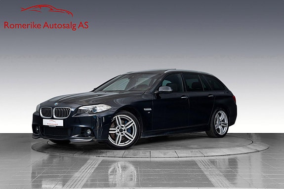 BMW 5-Serie