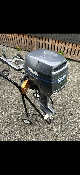 Kjøper alle Yamaha og Honda motorer 3 of 5