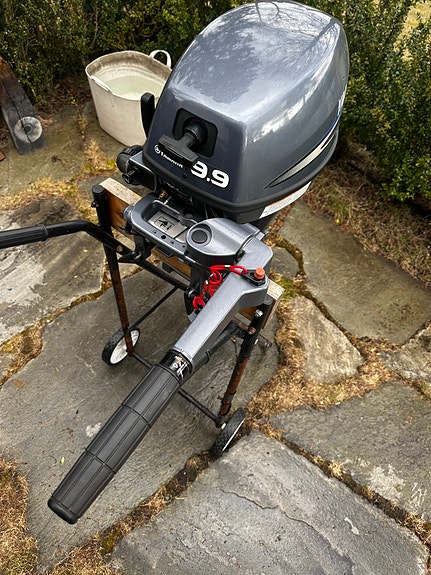 Kjøper alle Yamaha og Honda motorer 2 of 5