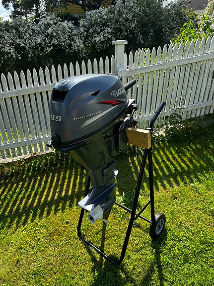 Kjøper alle Yamaha og Honda motorer 5 of 5