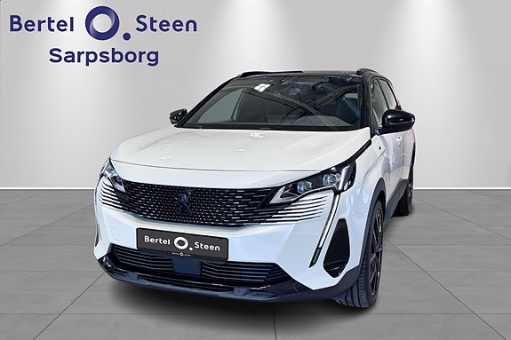 Peugeot 5008 4 of 5