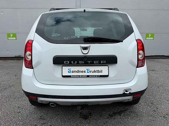 Dacia Duster 4 of 5