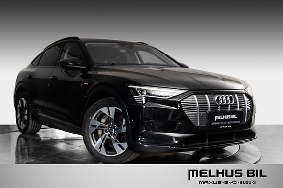 Audi e-tron Sportback