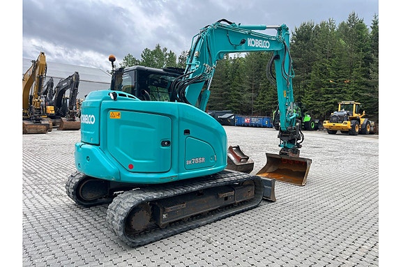 Kobelco SK75SR-7 3 of 5