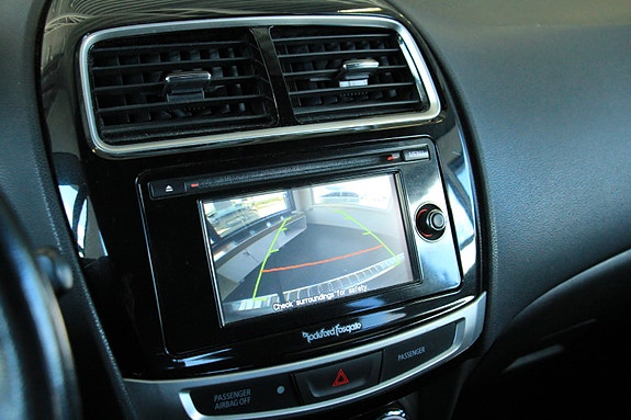 Mitsubishi ASX 10 of 16
